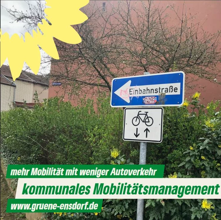 Mitgliedschaft im Kommunalen Mobilitätsnetzwerk Saarland