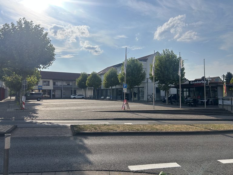 Hitzeaktionsplan für Ensdorf