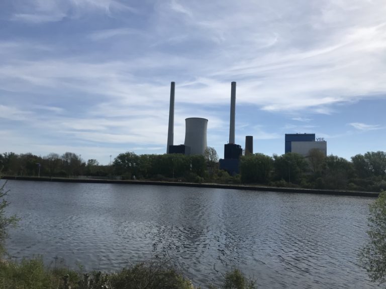 Bündnis 90/ die Grünen Ensdorf begrüßen mögliche Ansiedlung einer Halbleiterfabrik auf ehemaligem Kraftwerksgelände
